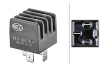 Hella 12V 20/20 Amp Main Current Relay - My Store