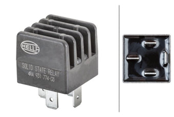compare product Hella 12V 20/20 Amp Main Current Relay