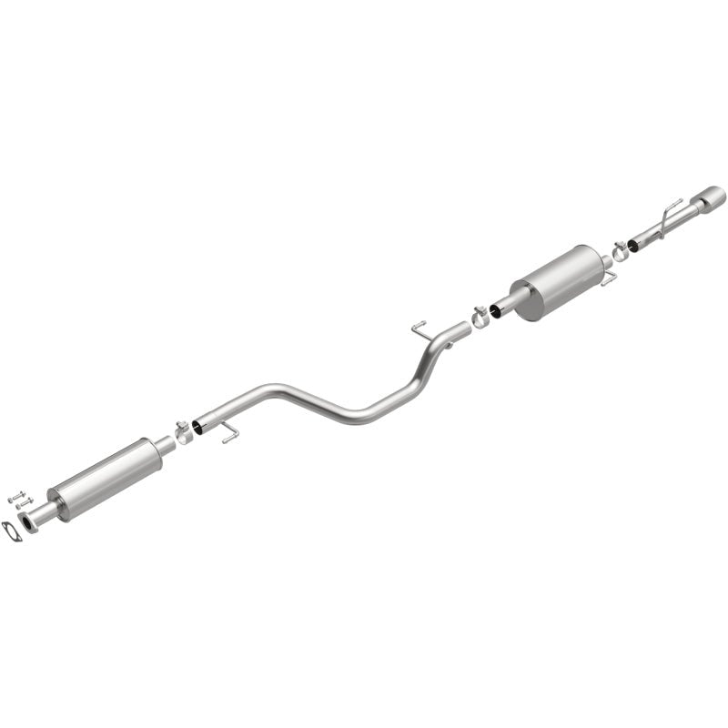 MagnaFlow BRE Exhaust Kit 12 - 18 Chevrolet Sonic 1.8L - My Store