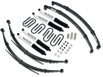 compare product Tuff Country 88-91 Chevy Blazer 4X4 3in Lift Kit Heavy Duty (w/52in Rear Springs SX8000)