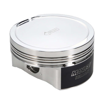 compare product Manley Chrysler 6.2L Hemi Platinum Pistons 4.090in Bore -6.5cc Dish 3.579in stroke