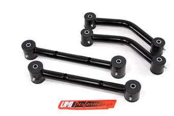 compare product UMI Performance 71-75 GM H-Body Upper & Lower Control Arm Kit
