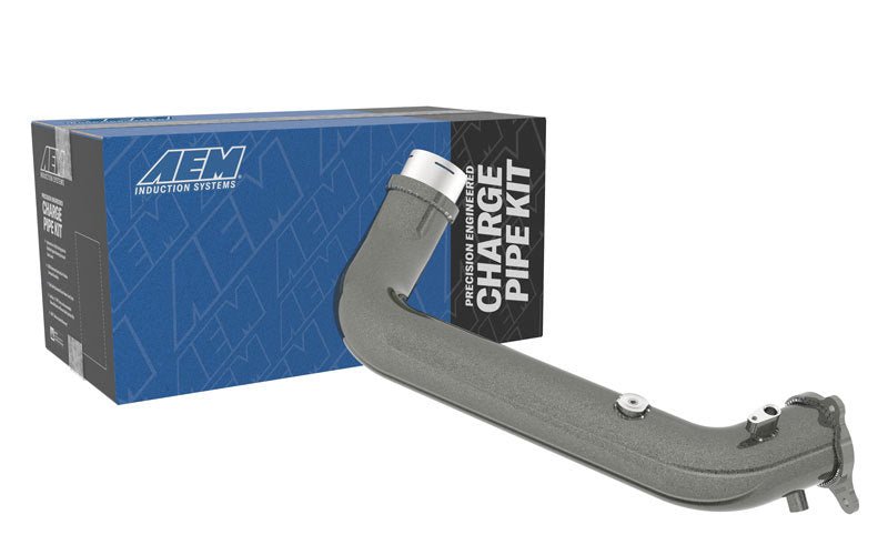 AEM 20 - 21 Toyota Supra L4 - 2.0L F/I Turbo Intercooler Charge Pipe Kit - My Store