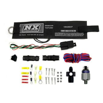 compare product Nitrous Express Motorcycle Fully Automatic Heater (4AN) 4Amps