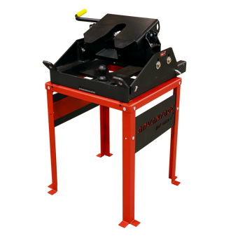 compare product Gen-Y Executive Torsion-Flex Turning Point 5th Wheel to Gooseneck 2-5/16in Coupler (1.5K-3.5K PW)