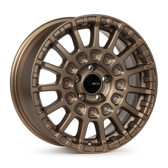 compare product Enkei Overlander 18x8 5x100 35mm Offset 72.6mm Bore Gloss Bronze Wheel