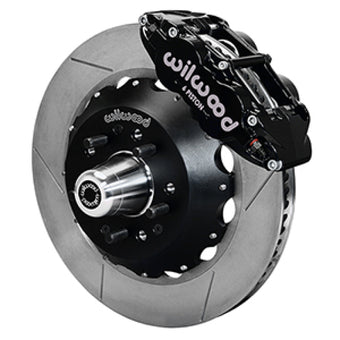 compare product Wilwood 55-57 Chevy Bel Air Superlite 6R Kit, 5 x 4.50in/4.75in Hub - 14.00in Slotted