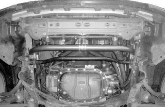 compare product Cusco F MEMBER GUARD Bar SXE10 JZX100(NA)