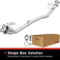 BRE Exhaust 86 - 88 Pickup 2.4L Front Pipe Kit - My Store