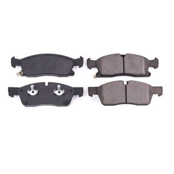 compare product Power Stop 2017 Dodge Durango Front Z16 Evolution Ceramic Brake Pads