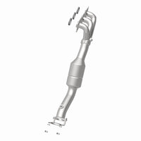 MagnaFlow Conv DF 07 - 10 BMW X3 3.0L - My Store