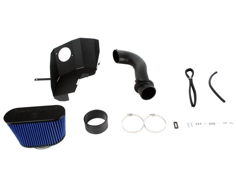 aFe MagnumFORCE Intakes Stage - 2 P5R AIS P5R Ford Mustang 05 - 09 V8 - 4.6L w/o Cover - My Store