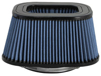 aFe Magnum FLOW Universal Air Filter 7 - 1/8 IN F x(8 - 3/4 x10 - 1/2) IN B x(6 - 1/2 x8 - 5/8) IN T x5 IN H - My Store
