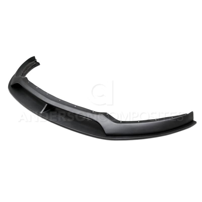 Anderson Composites 2015 - 2017 Ford Mustang Type - AR Style Front Chin Splitter Fiberglass - My Store