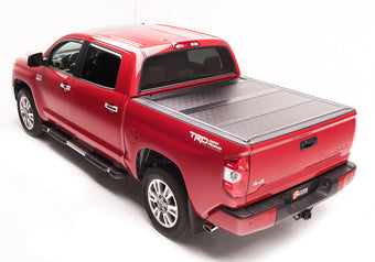 compare product BAK 2022+ Toyota Tundra 5.5ft Bed BAKFlip G2 Bed Cover