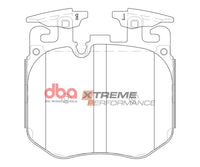 DBA 19 - 22 BMW 330i (w/M Perf Brakes/374mm Front Rotor) Front XP Performance Brake Pads - My Store