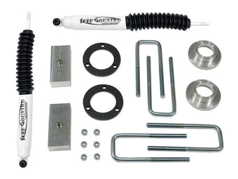 compare product Tuff Country 05-23 Toyota Tacoma 4x4 & PreRunner 2in Lift Kit (Excludes TRD Pro SX8000 Shocks)