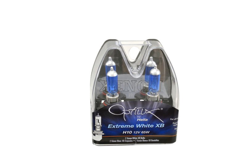 Hella H10 12V 65W Xen White Bulb (Pair) - My Store