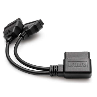 compare product Banks Power Universal OBD-II Splitter Cable