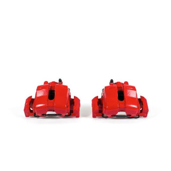 compare product Power Stop 05-06 Ford Escape Front Red Calipers w/Brackets - Pair