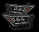 AlphaRex 2024 Toyota Tacoma NOVA - Series Projector Headlights (Pair) - Black w/Activation Light - My Store