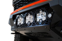 Addictive Desert Designs 2021+ Ford Raptor Bomber Front Bumper w/ 3 Baja Designs LP6 Light Mounts - My Store