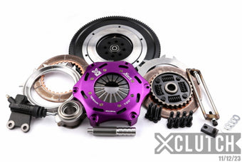 compare product XClutch 15-21 Subaru WRX STi Base 2.5L 7.25in Twin Sprung Ceramic Clutch Kit