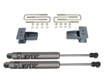compare product MaxTrac 15-18 Ford F-150 2WD 2in Rear Lift Kit