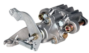 compare product Wilwood Caliper-HM2 Hydra Mechanical - R/H 1.19in Pistons .19in Disc