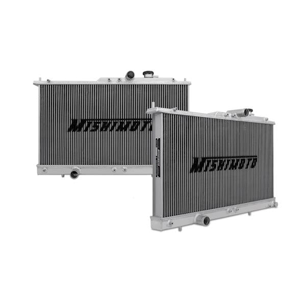 Mishimoto 00 - 05 Mitsubishi Eclipse GT Manual Aluminum Radiator - My Store