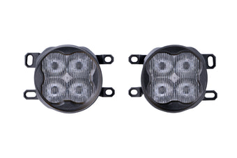 compare product Diode Dynamics SS3 Max Type CGX Kit ABL - White SAE Fog