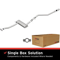 MagnaFlow BRE Exhaust Kit 93 - 00 Volvo S70 V70 850 2.4L - My Store