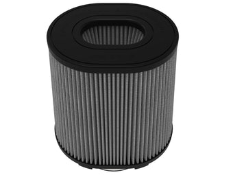 compare product aFe Magnum FORCE Intake Air Filter w/Pro DRY S 4-1/2IN F x(8x6-1/2)IN B x(6-3/4x5-1/2)IN T x8IN