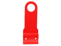 aFe Control Front Tow Hook Red 05 - 13 Chevrolet Corvette (C6) - My Store