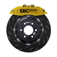 EBC Racing 89-98 Nissan Skyline GT-R R32/R33 Yellow Apollo-6 Caliper 355mm Rotor Front Big Brake Kit - My Store