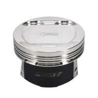 Manley Ford 3.7L Cyclone 3.760in Bore 1.239in Comp Height +2.0cc Dish Piston Set - Extreme Duty - My Store