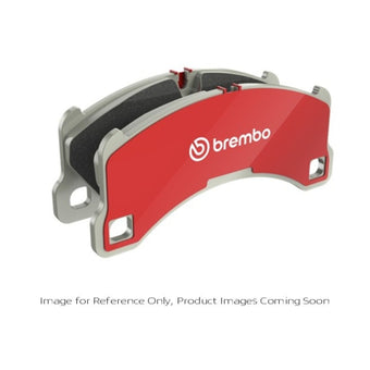 compare product Brembo OE 13-19 Ford Escape/13-18 Focus/15-19 Lincoln MKC XTRA Severe Duty Brake Pad Set - Front