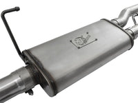 aFe MACHForce XP Exhausts Cat - Back SS - 409 EXH CB Nissan Frontier 05 - 09 V6 - 4.0L - My Store
