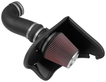 compare product K&N 2016 Chevy Camaro SS V8-6.2L AirCharger Performance Intake