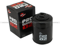 aFe ProGuard D2 Fluid Filters Fuel F/F Oil; Nissan Trucks 99 - 14; Honda Cars 01 - 14 - My Store