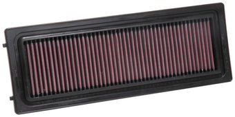 compare product K&N 2016 Alfa Romeo Giulia L4-2.0L F/I Replacement Drop In Air Filter