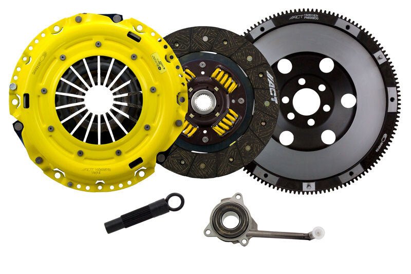 ACT 2006 Audi A3 HD/Perf Street Sprung Clutch Kit - My Store