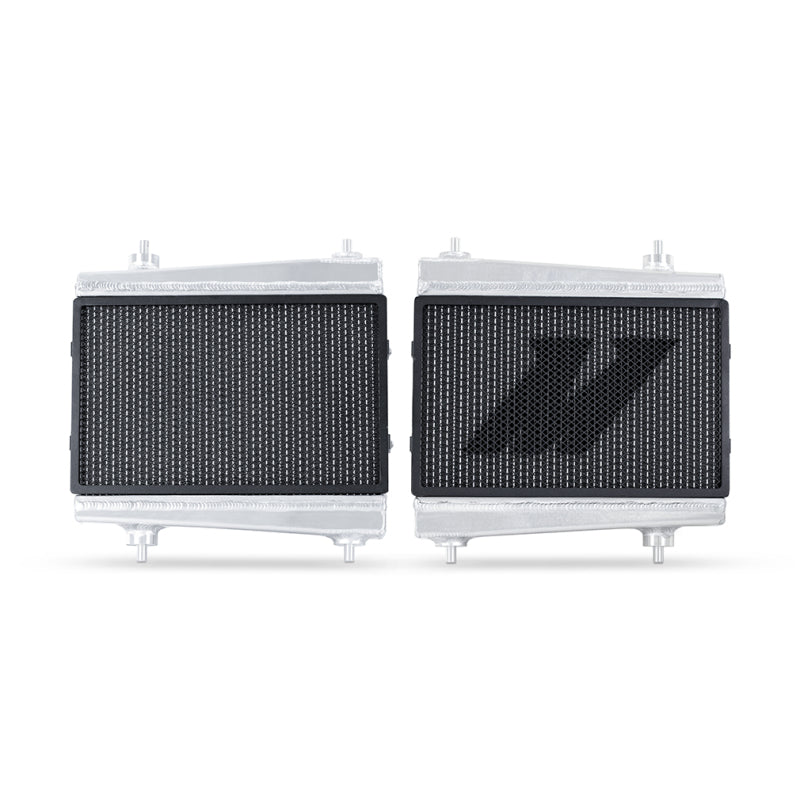 Mishimoto 2021+ BMW G8X M3/M4 Performance Auxiliary Radiators - My Store