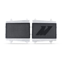 Mishimoto 2021+ BMW G8X M3/M4 Performance Auxiliary Radiators - My Store