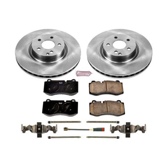 compare product Power Stop 07-08 Mercedes-Benz CL550 Front Autospecialty Brake Kit