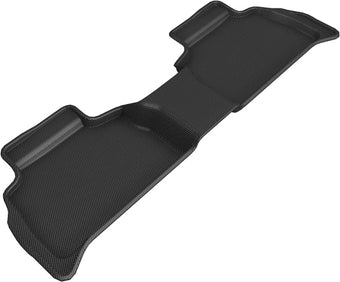 compare product 3D MAXpider 20-24 BMW X6 (G06) Kagu Floor Mat- Black Row 2