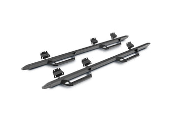 compare product N-Fab Predator Pro Step System 15-17 Ford F-150 / Raptor SuperCrew - Tex. Black