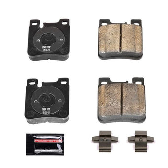 compare product Power Stop 05-06 Chrysler Crossfire Rear Z23 Evolution Sport Brake Pads w/Hardware