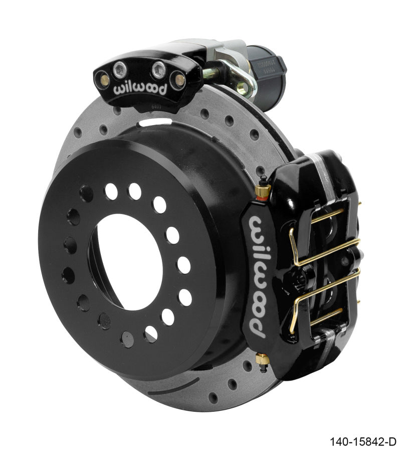 Wilwood EPB/FDP - LP Rear Kit 11in. Big Ford - SRP - My Store