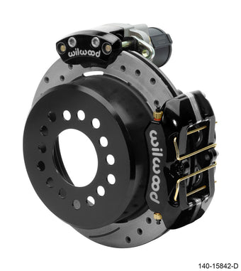 compare product Wilwood EPB/FDP-LP Rear Kit 11in. Big Ford - SRP